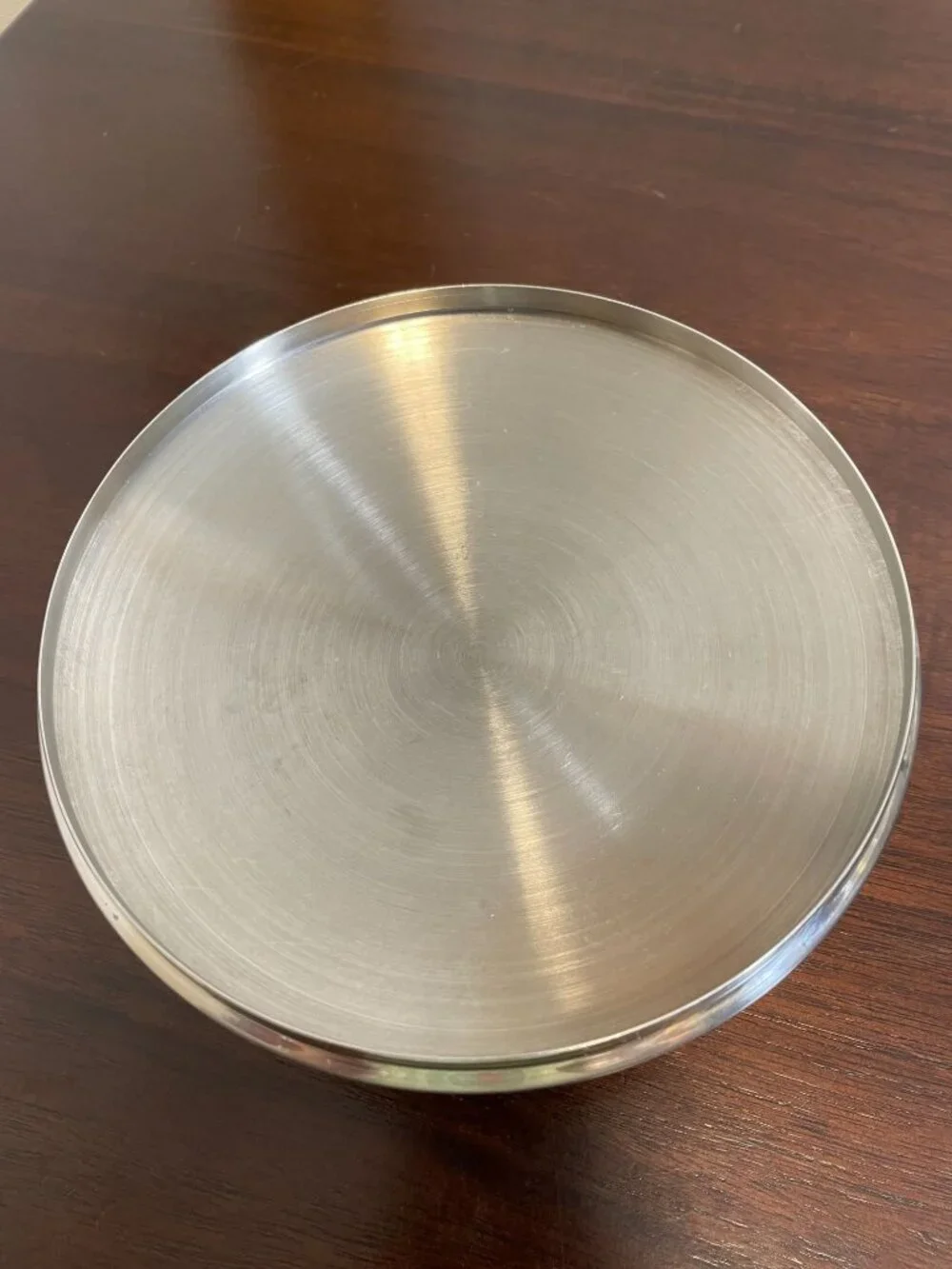 Professional Platinum Cookware 1qt Saucepan Replacement Lid TempAlert Knob
